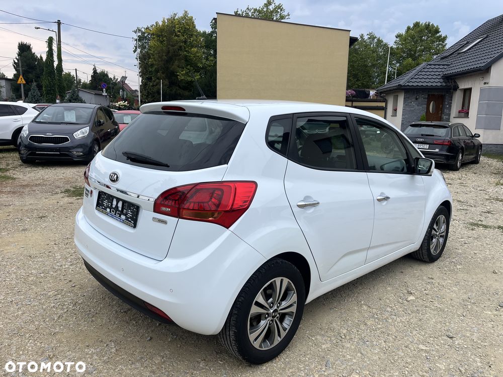 Kia Venga 1.6 CVVT Dream-Team Edition - 6