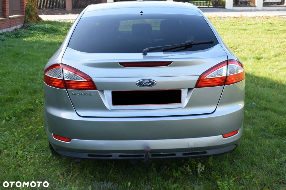 Ford Mondeo 1.6 Ti-VCT Trend - 8