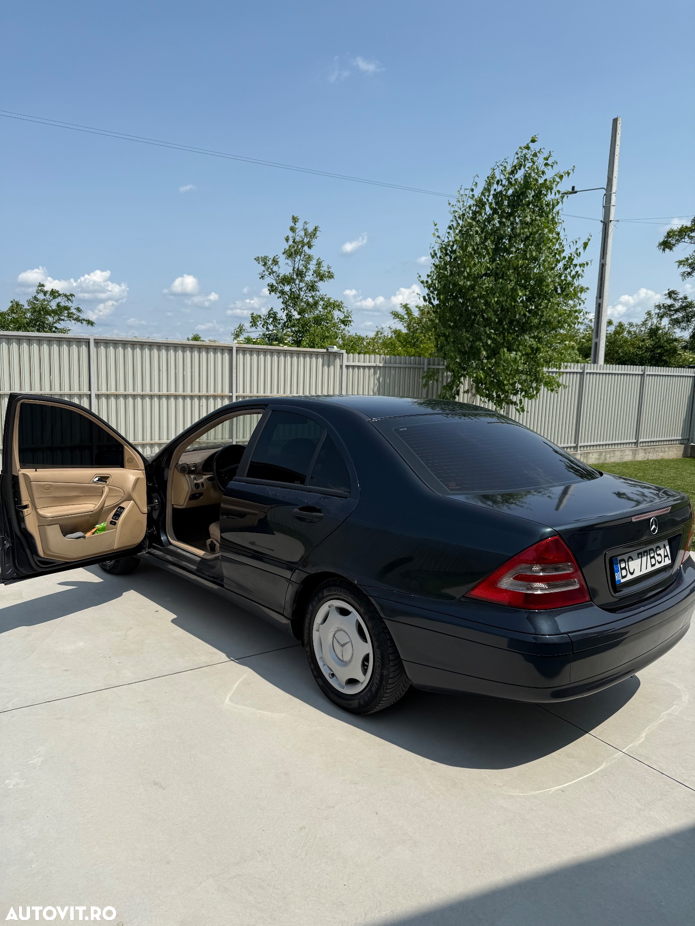 Mercedes-Benz C 200 CDI Classic - 2