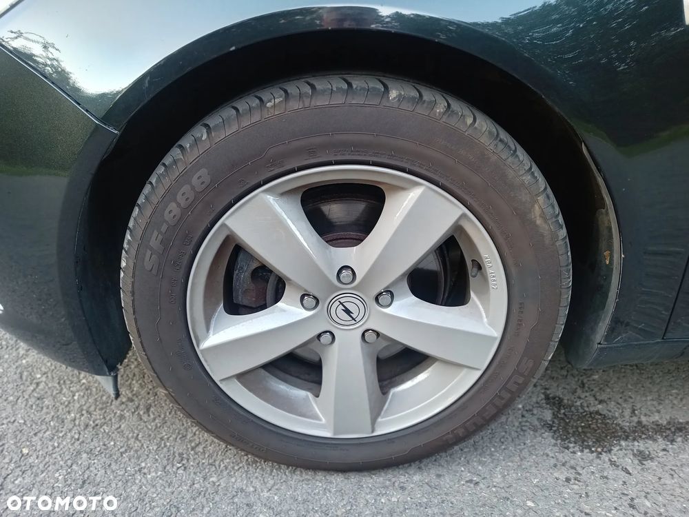 Opel Insignia 2.0 T Cosmo 4x4 - 7
