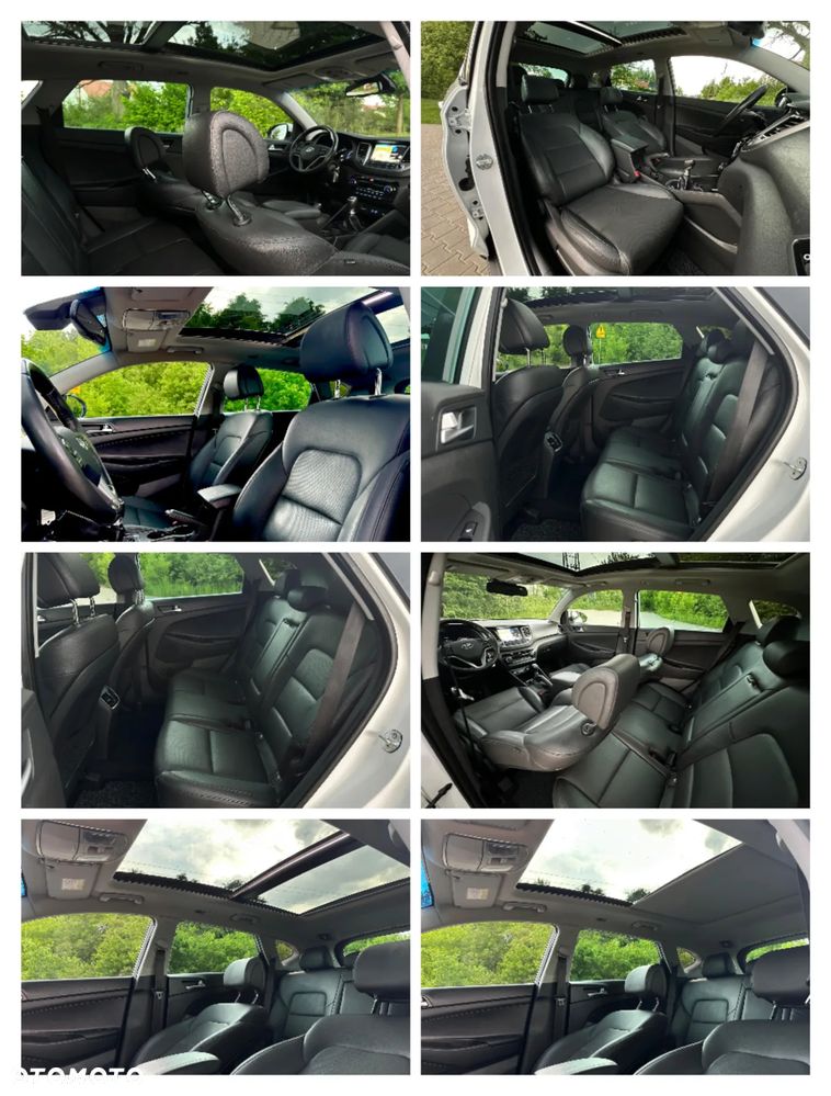 Hyundai Tucson 2.0 CRDi 4WD Passion - 22
