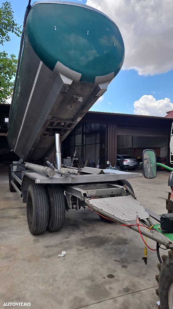 Alta Remorca cereale - 2