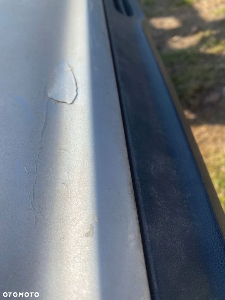 MERCEDES w 246 zderzak tylny kolor 761 - 4