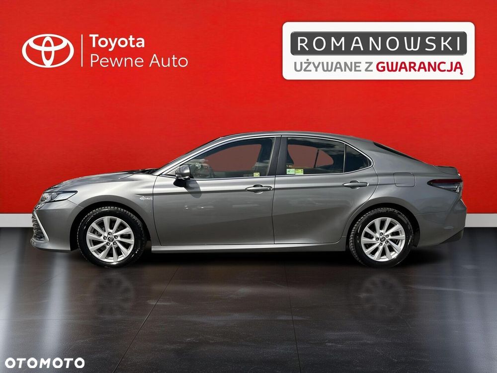 Toyota Camry 2.5 Hybrid Comfort CVT - 9
