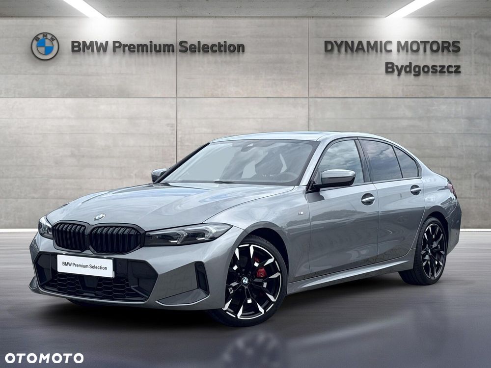 BMW Seria 3 330i xDrive M Sport sport - 3