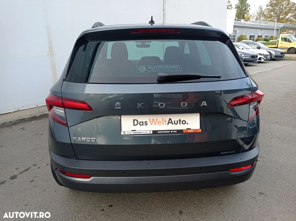 Skoda Karoq 1.5 TSI Ambition - 8