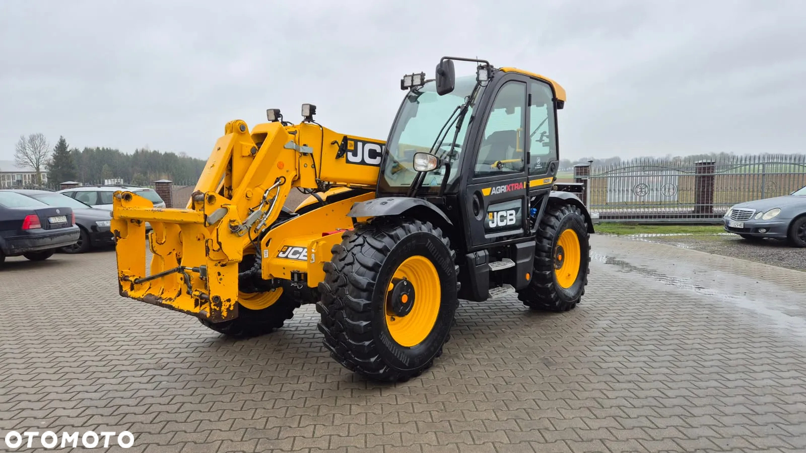 JCB 542-70 Agri Xtra 2021R - 2