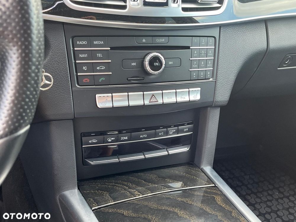Mercedes-Benz Klasa E 200 7G-TRONIC Avantgarde - 9