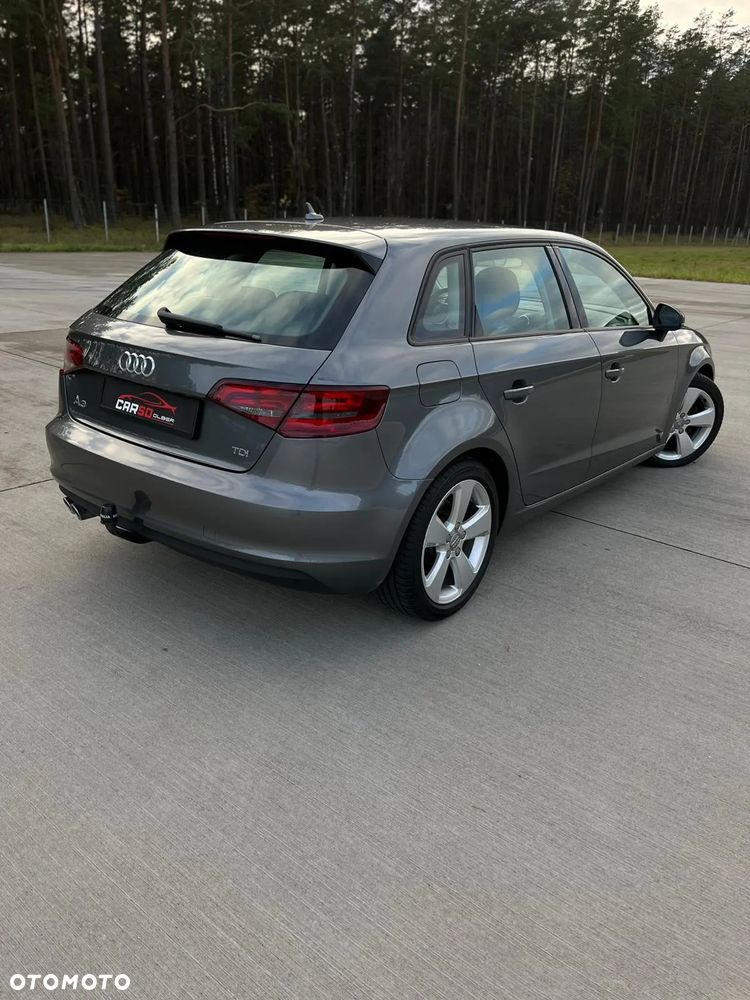 Audi A3 Sportback 2.0 TDI - 23
