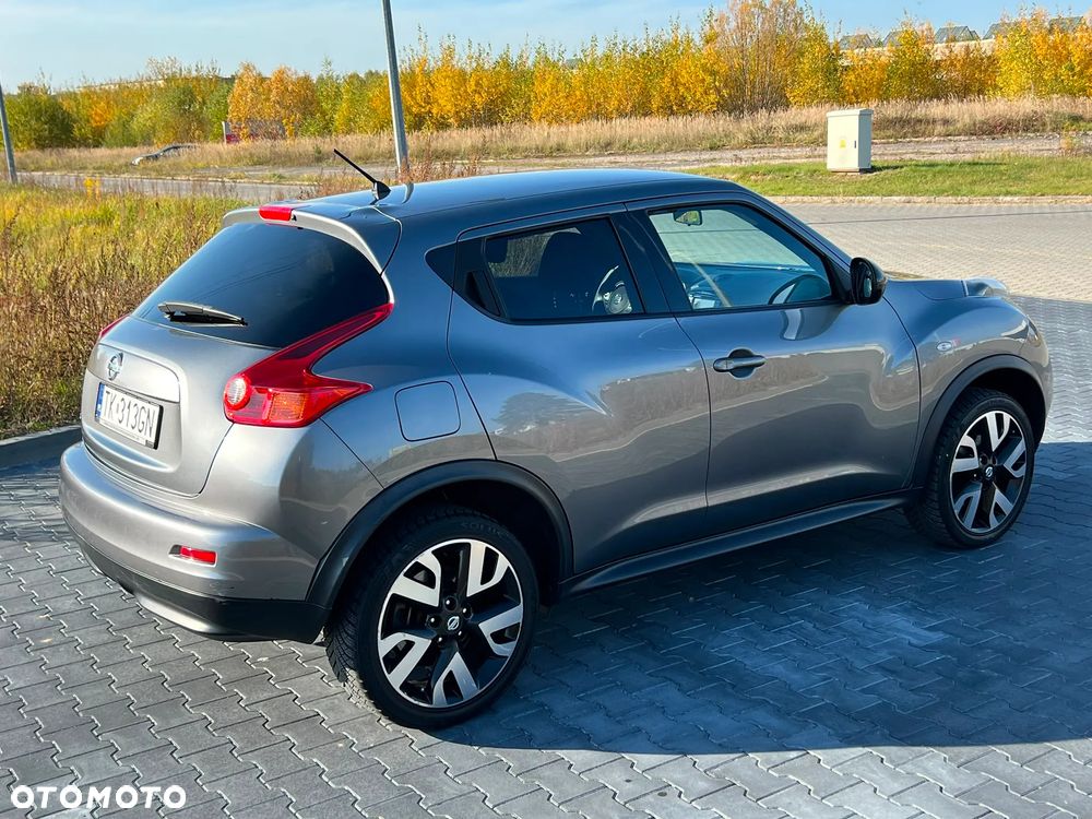 Nissan Juke 1.6 N-Tec - 10