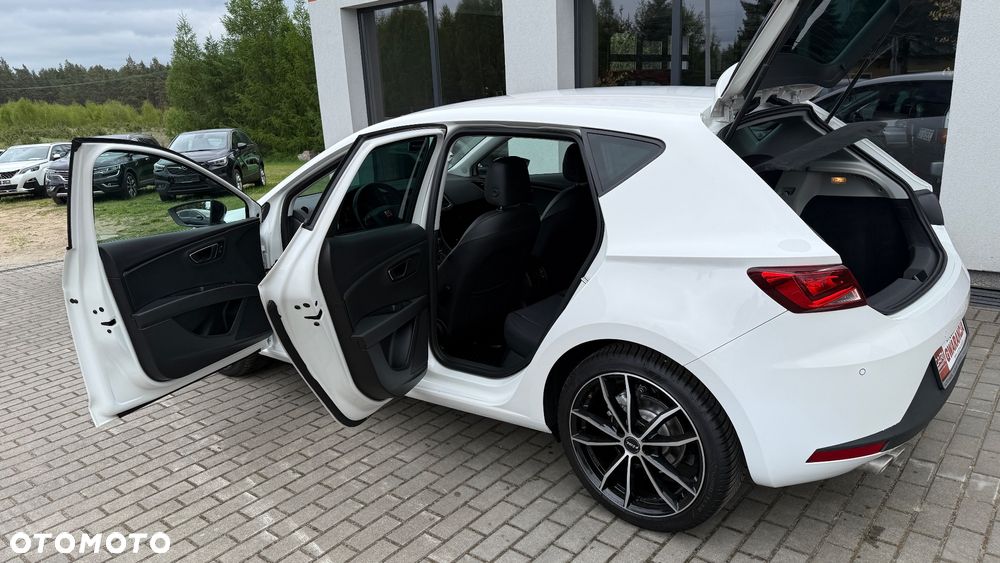 Seat Leon 2.0 TDI FR S&S DSG - 17