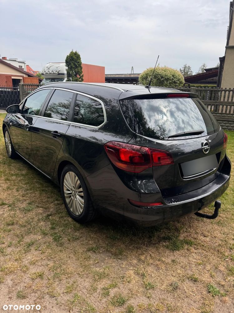Opel Astra 1.7 CDTI - 4