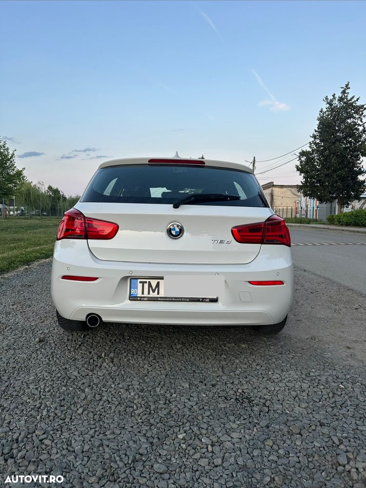 BMW Seria 1 116d Aut. - 4