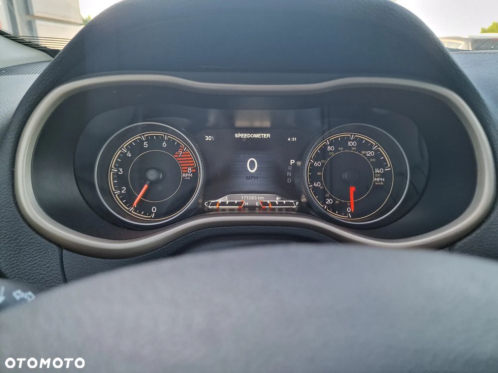 Jeep Cherokee 3.2 V6 Pentastar Active Drive I Automatik Limited - 16
