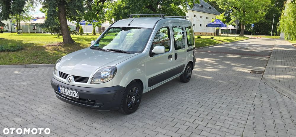 Renault Kangoo 1.2 16V Expression - 1