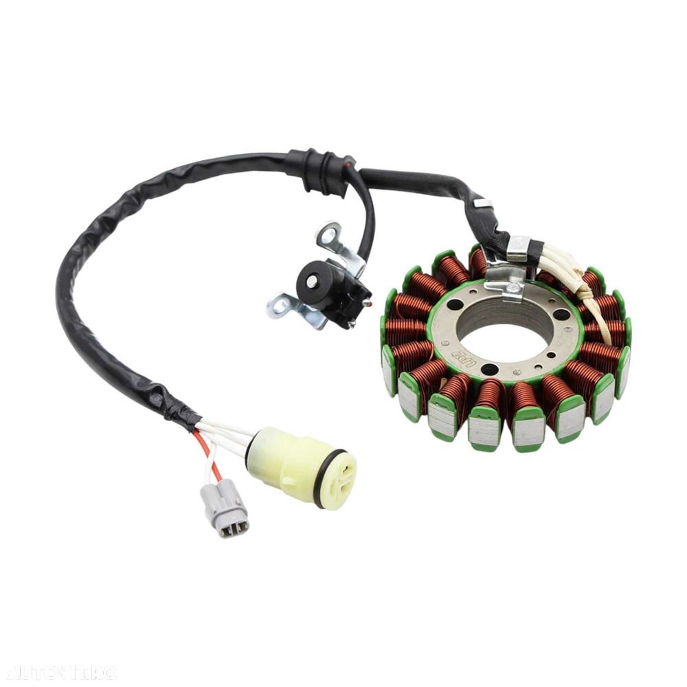Stator alternator Yamaha YFZ450R YFZ450 Special Edition bobina A1633 - 4
