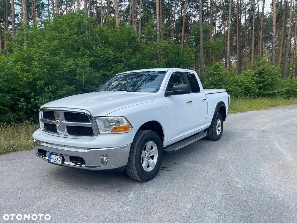 Dodge RAM - 1