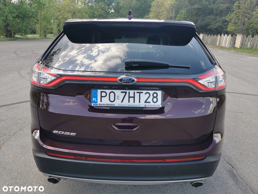 Ford Edge 2.0 TDCi Twin-Turbo 4WD Titanium - 6