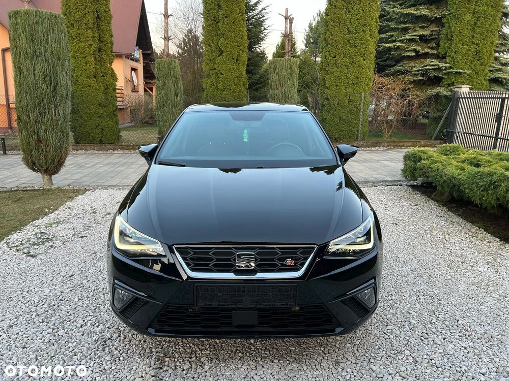 Seat Ibiza 1.0 TSI Full LED S&S - 4