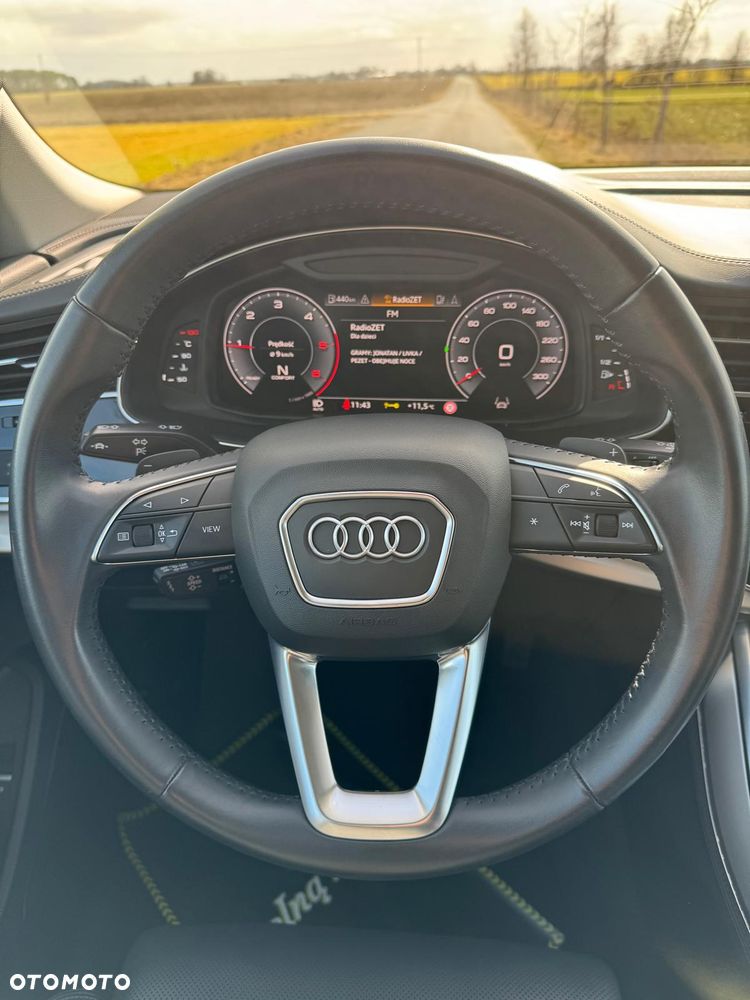 Audi Q8 50 TDI mHEV Quattro Tiptronic - 14