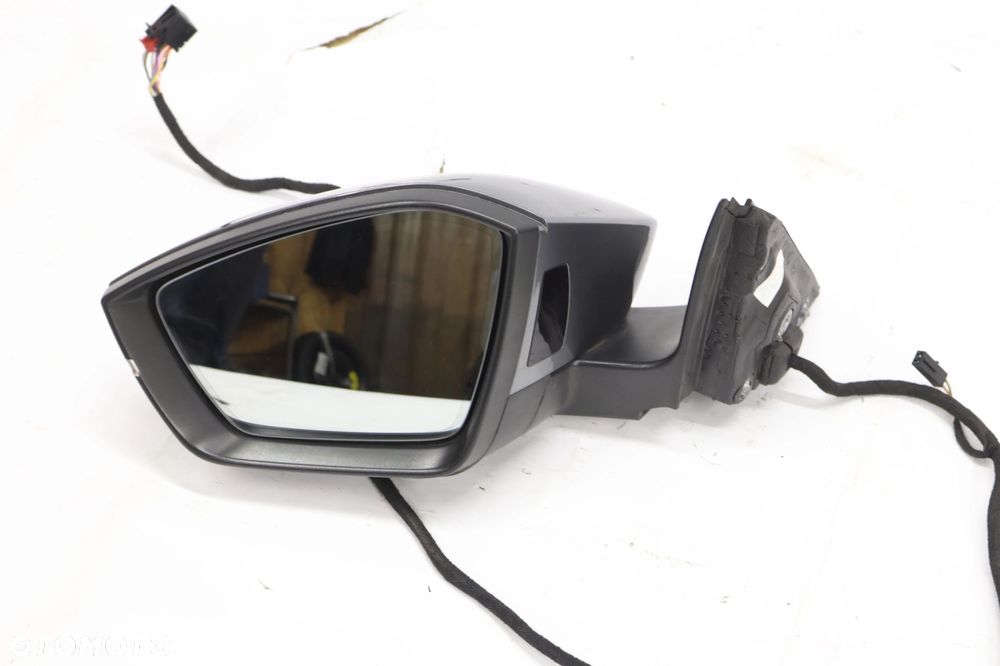 Skoda Superb III lusterko lewe LF7C 15 - 1