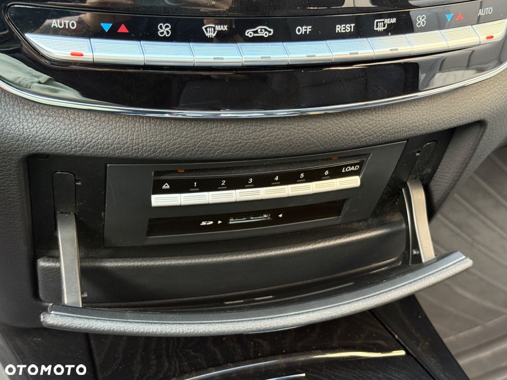 Mercedes-Benz Klasa S 350 7G-TRONIC - 26