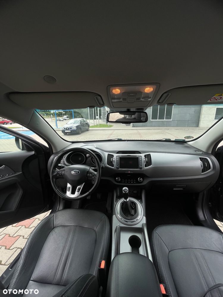 Kia Sportage 1.6 GDI L 2WD - 9