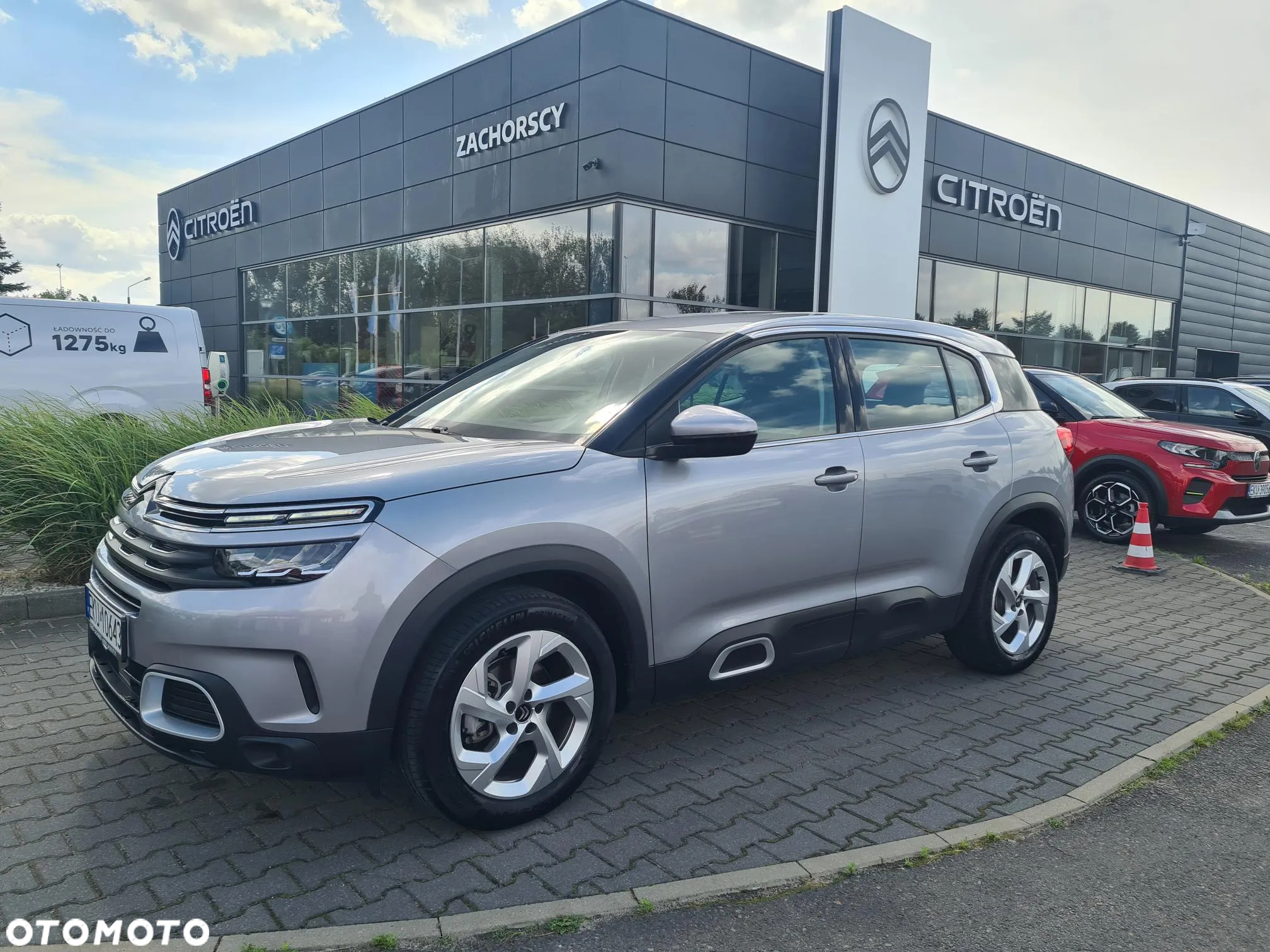 Citroën C5 Aircross 1.2 PureTech Feel - 3