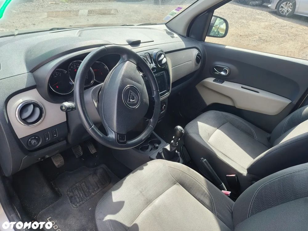 Dacia Lodgy 1.5 dCi Prestige - 22