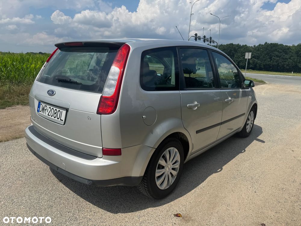 Ford Focus C-Max 1.6 FX Silver / Silver X - 6