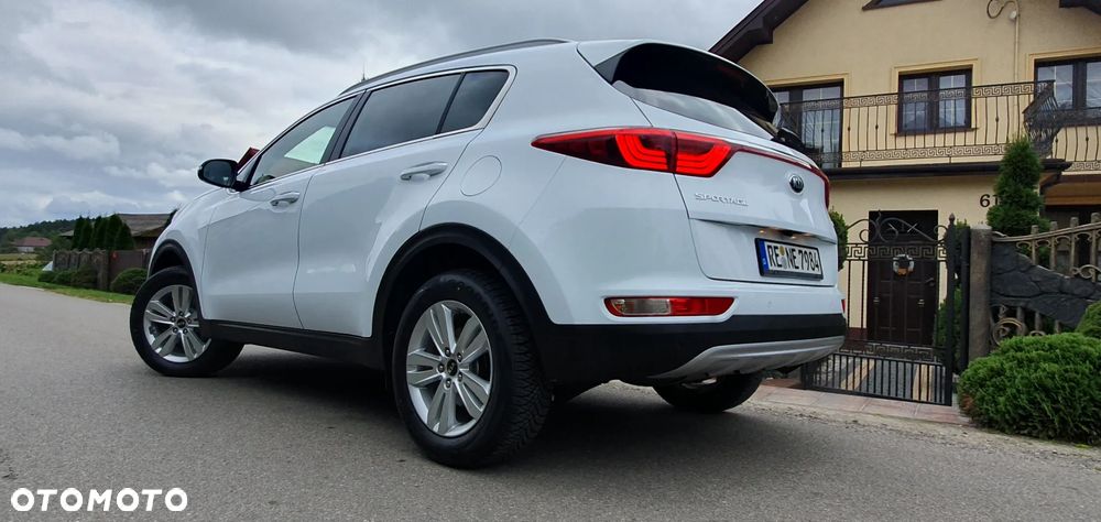 Kia Sportage - 7