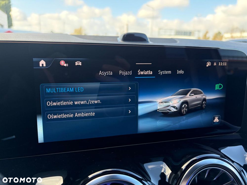 Mercedes-Benz GLA 200 AMG Line - 27