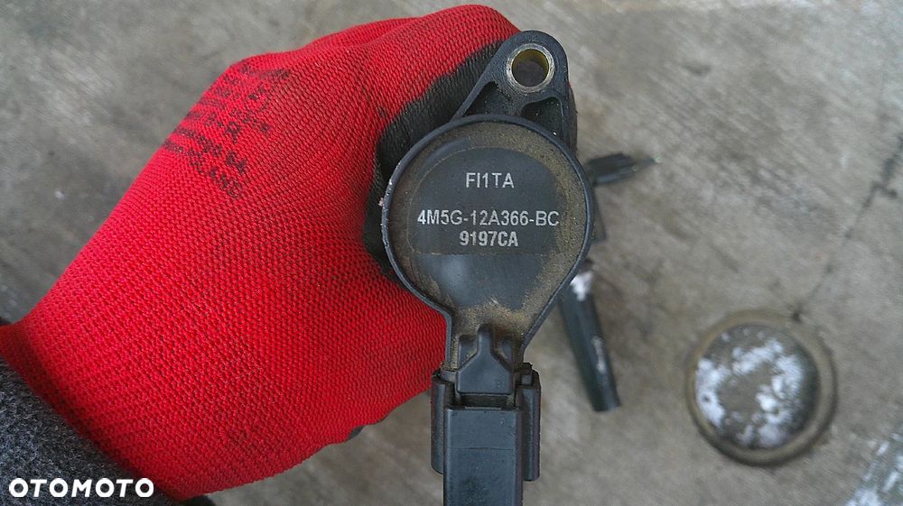 FORD FOCUS MK2 LIFT  1.8 16V CEWKA ZAPŁONOWA - 2