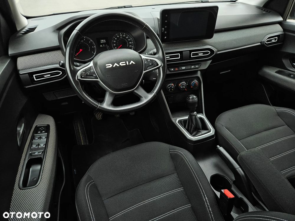 Dacia Sandero TCe 90 Comfort - 24