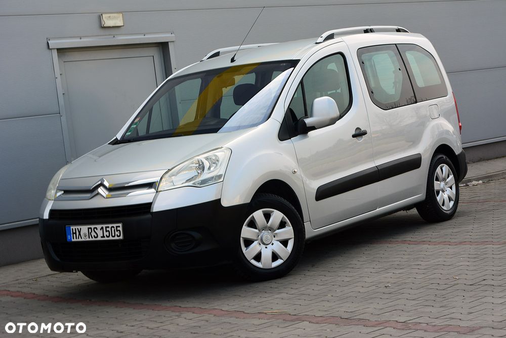 Citroën Berlingo - 17