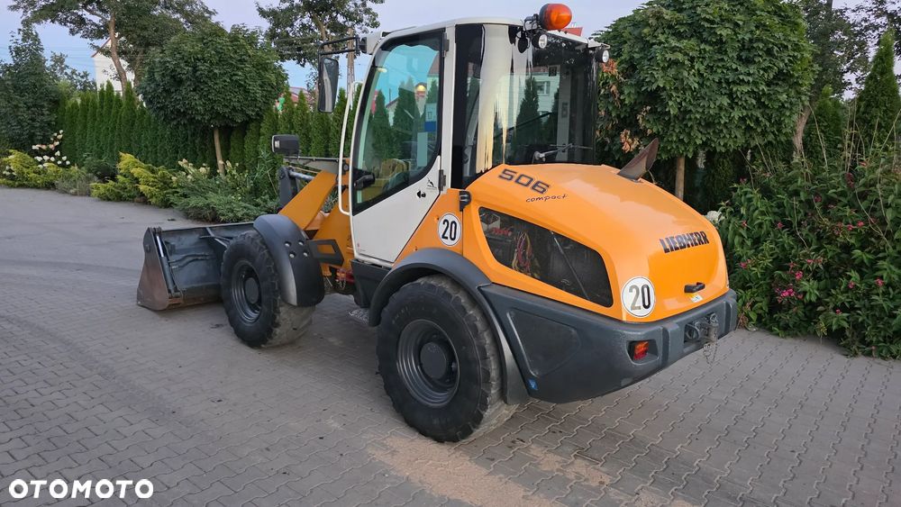 Liebherr 506 Compact - 2