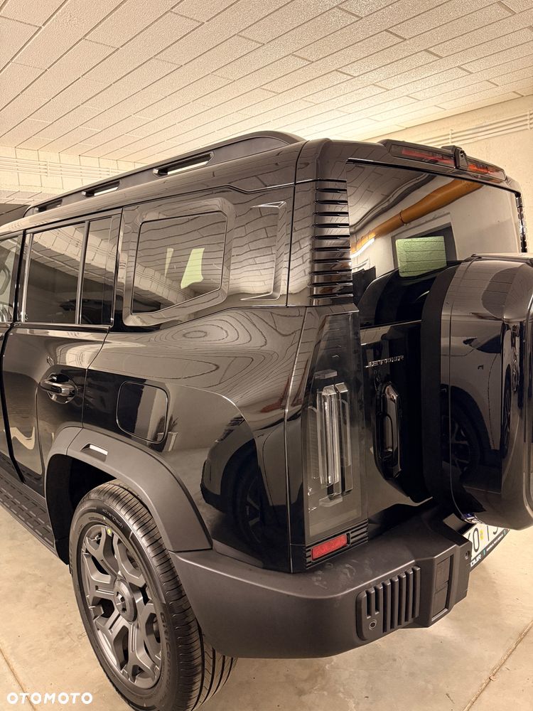 Jetour T2 - 8