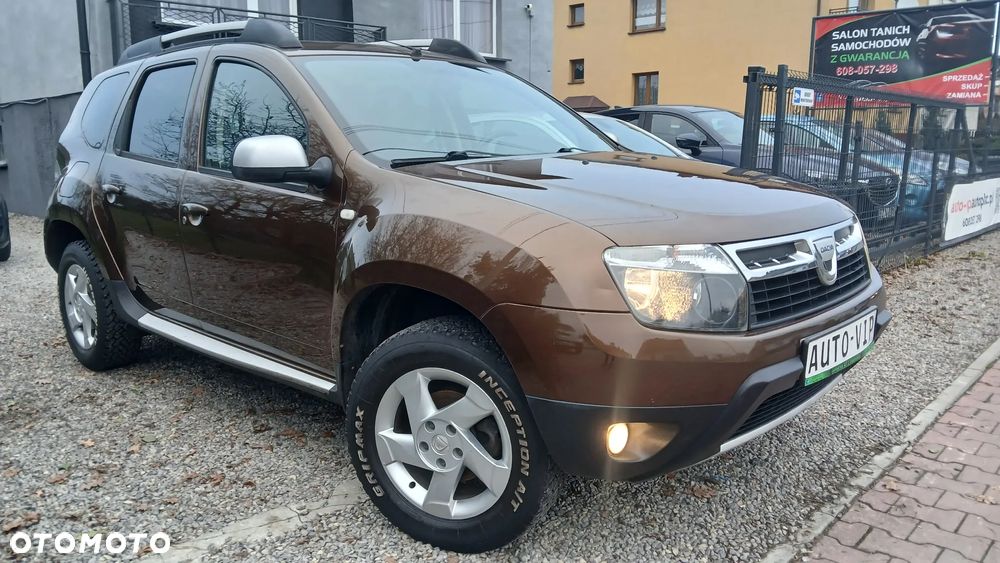 Dacia Duster 1.6 16V 4x2 Essentiel - 2
