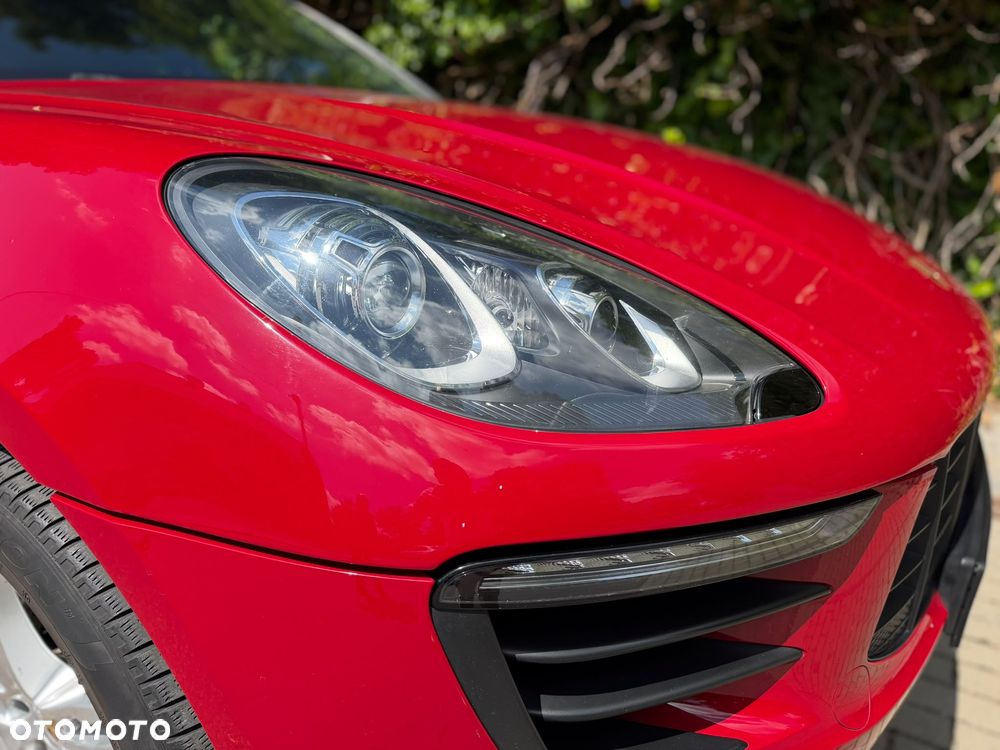 Porsche Macan S - 11