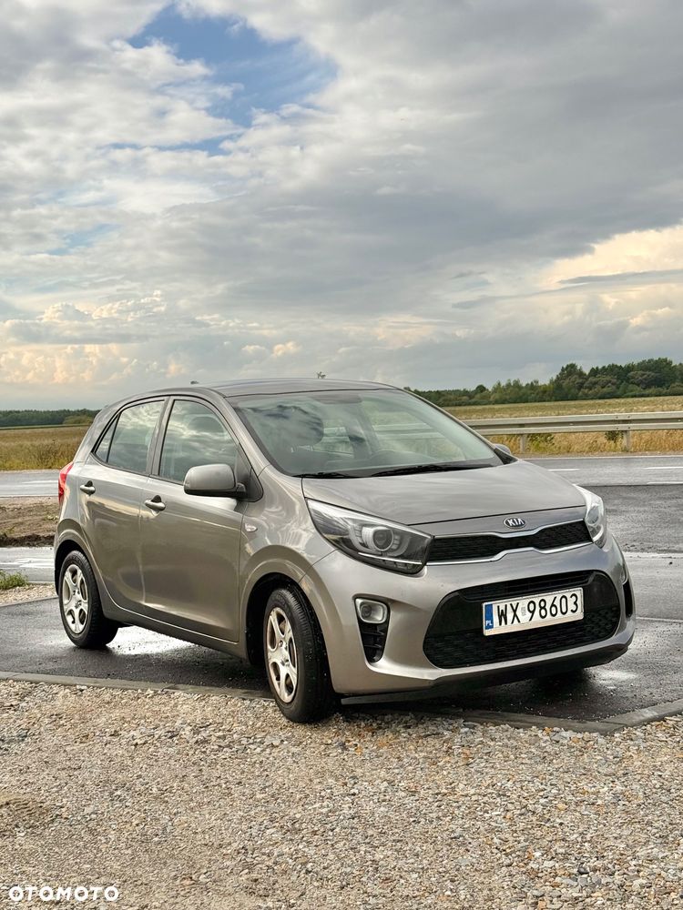 Kia Picanto 1.2 L - 23