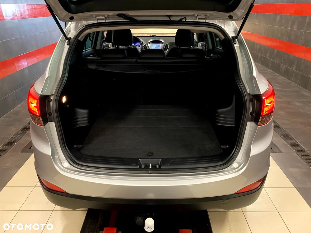 Hyundai ix35 2.0 2WD Comfort - 16