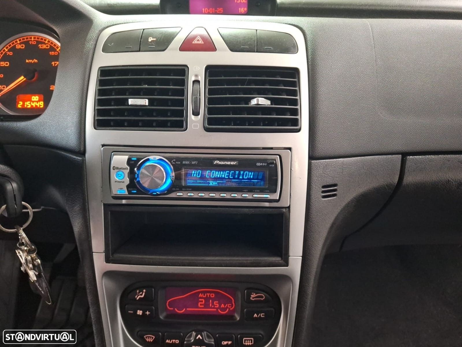 Peugeot 307 Break 1.6 HDi XT Premium - 14
