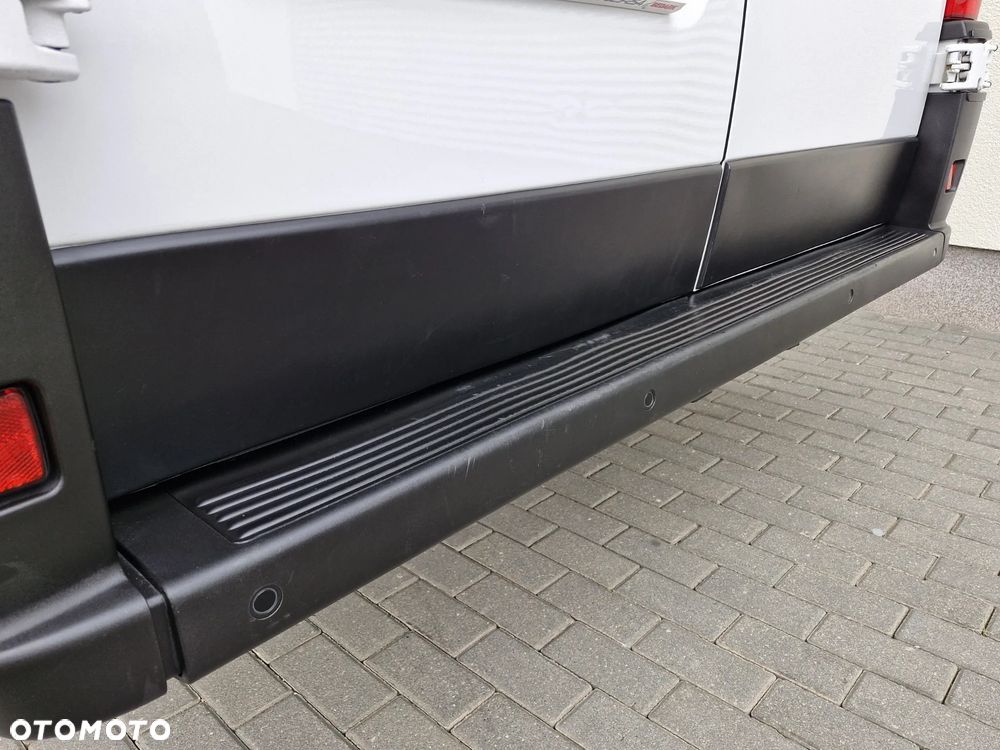 Fiat Ducato, L4H2 MAXI, kamera cofania, tempomat, klima - 12