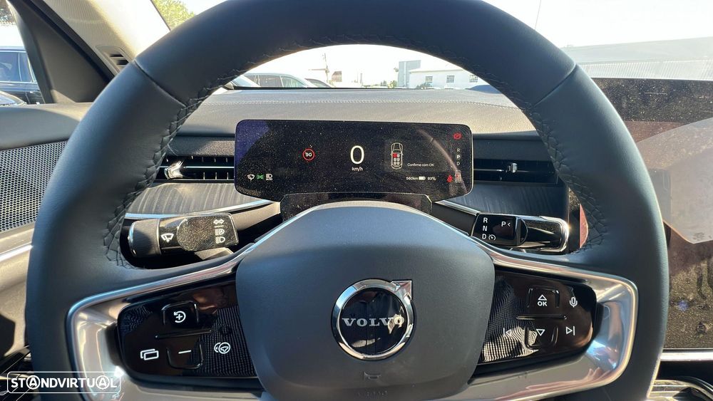 Volvo EX90 92 kWh Single Motor Core - 13
