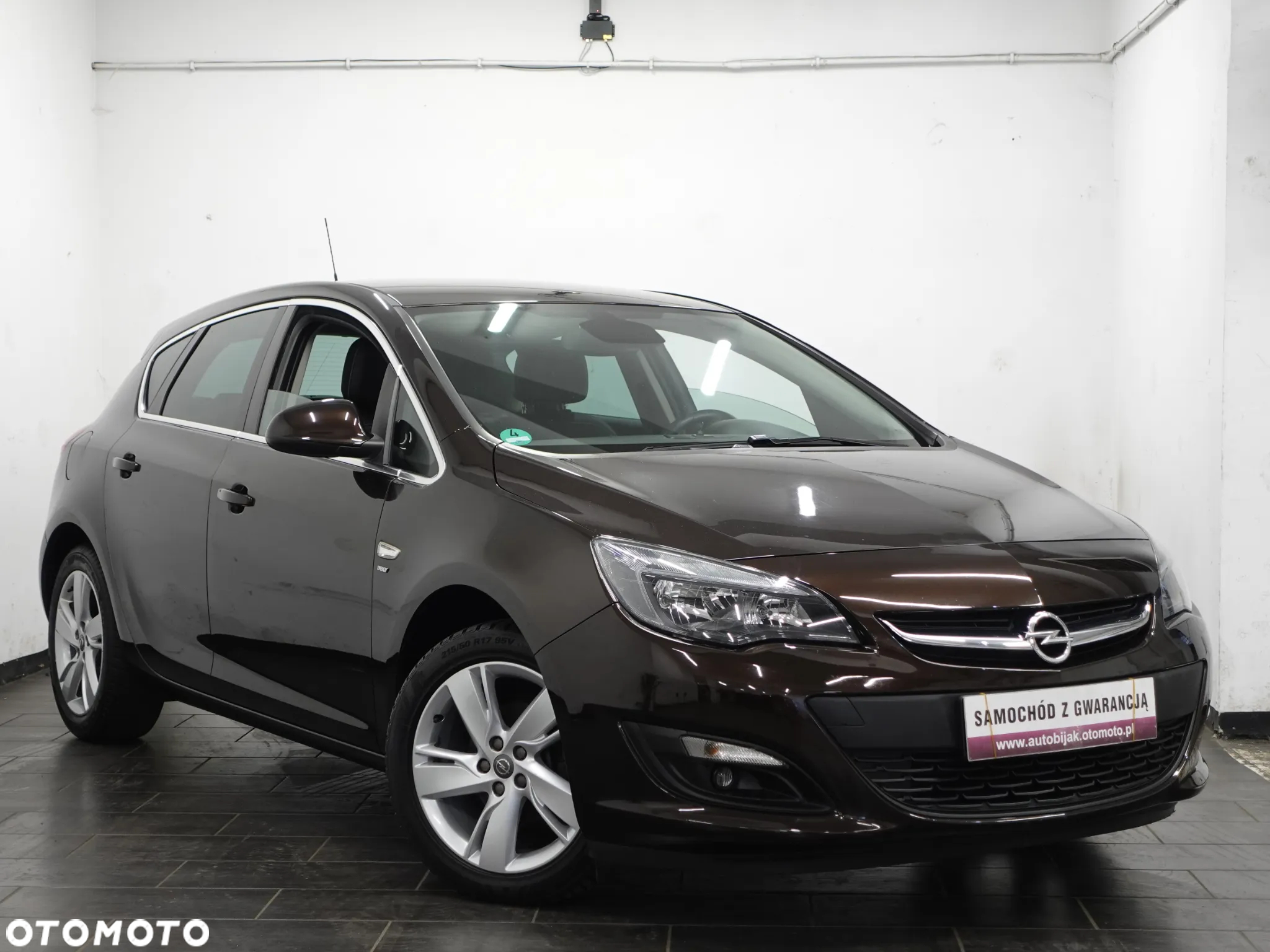 Opel Astra 1.4 Turbo ENERGY - 11