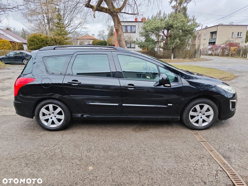 Peugeot 308 2.0 HDi Allure - 15