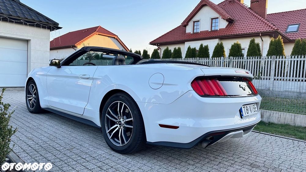 Ford Mustang - 6