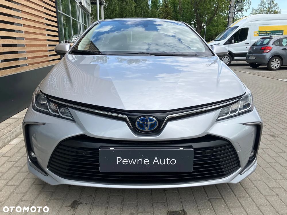 Toyota Corolla 1.8 Hybrid Comfort - 10