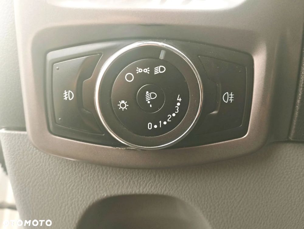 Ford Transit Custom Kombi 310 L2H1 Trend - 25