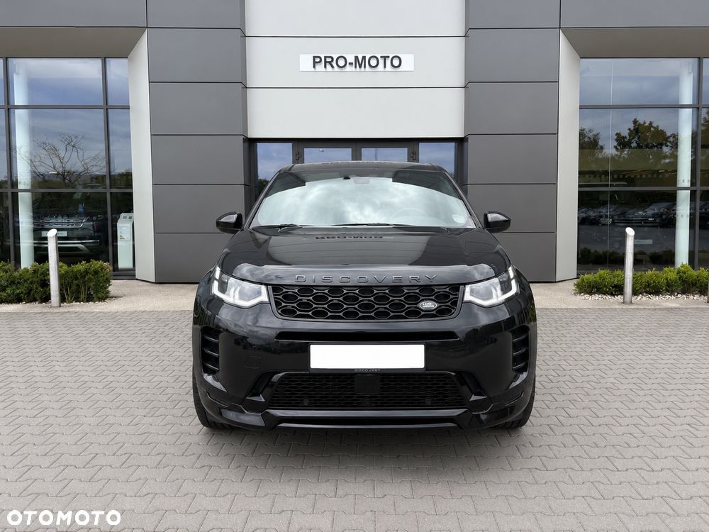 Land Rover Discovery Sport 2.0 D165 mHEV Dynamic SE - 4
